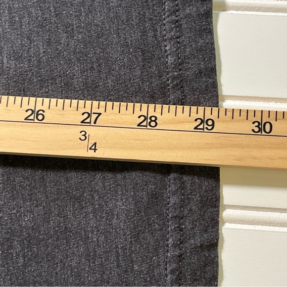 Yellowstone  Tshirt Dutton Ranch Logo 2XL Short Sleeve Charcoal - Picture 6 of 7